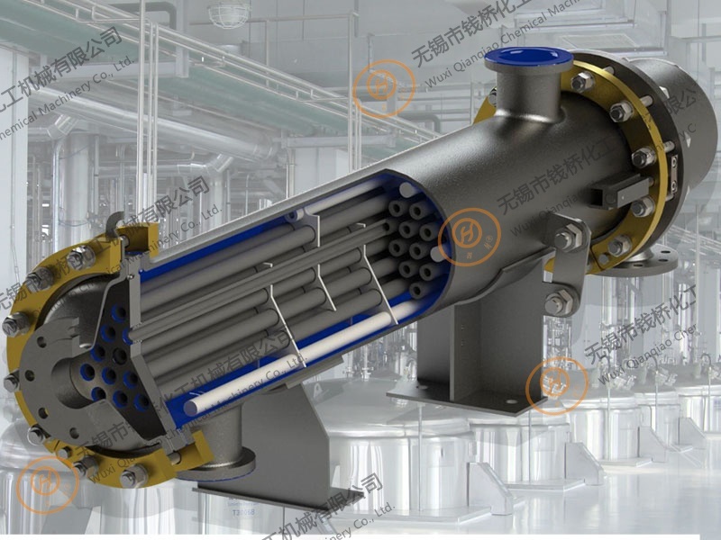 碳化硅換熱器 碳化硅換熱器